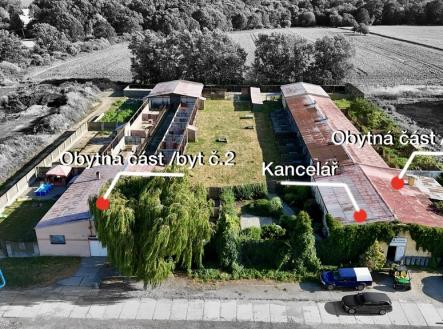 Prodej zemědělského objektu, 6 616 m²