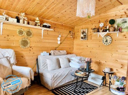 Prodej pozemku, zahrada, 395 m²