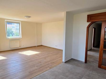 Pronájem bytu, 4+kk, 108 m²