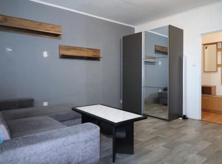 Pronájem bytu, 1+1, 41 m²