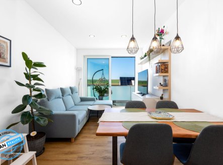 Prodej bytu, 2+kk, 42 m²