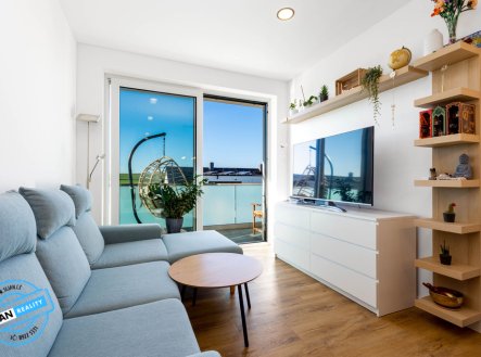 Prodej bytu, 2+kk, 42 m²