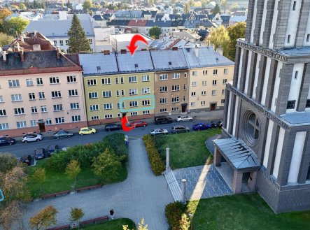 Prodej bytu, 3+kk, 76 m²