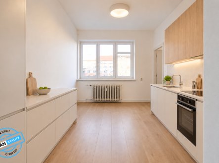 Prodej bytu, 3+kk, 76 m²
