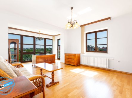 Prodej bytu, 3+1, 112 m²