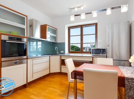 Prodej bytu, 3+1, 112 m²