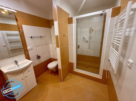 Pronájem bytu, 1+1, 38 m²