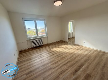Pronájem bytu, 1+1, 38 m²