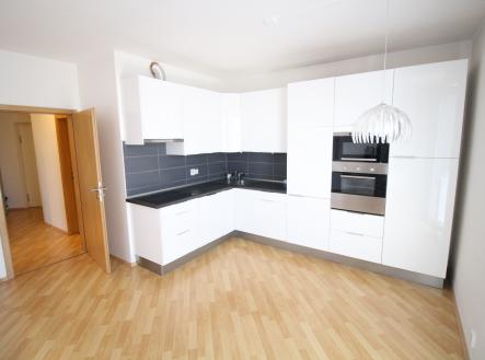 Pronájem bytu, 2+kk, 48 m² obrázek