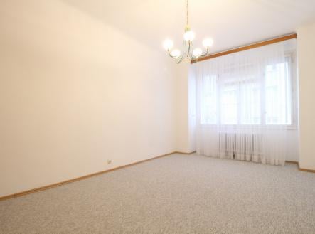 Pronájem bytu, 1+1, 46 m²