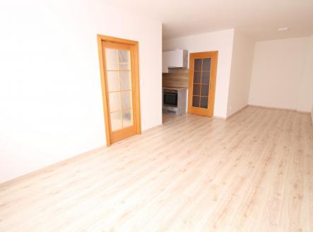 Pronájem bytu, 2+kk, 46 m²