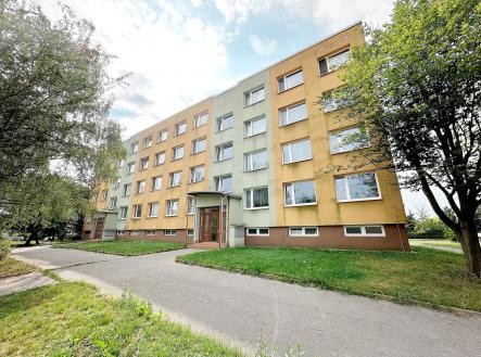 Pronájem bytu, 2+kk, 47 m²