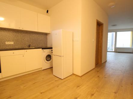 Pronájem bytu, 1+kk, 40 m²