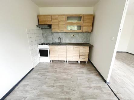 Pronájem bytu, 3+kk, 58 m²