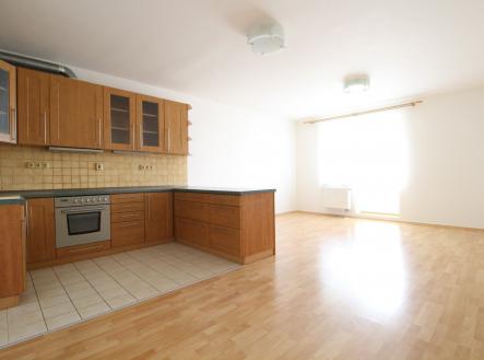 Pronájem bytu, 3+kk, 78 m²