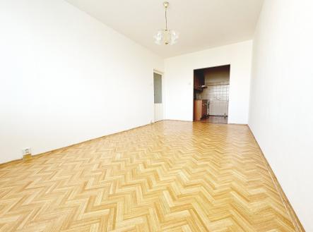 Pronájem bytu, 2+kk, 43 m²