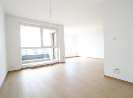 Pronájem bytu, 1+kk, 60 m²