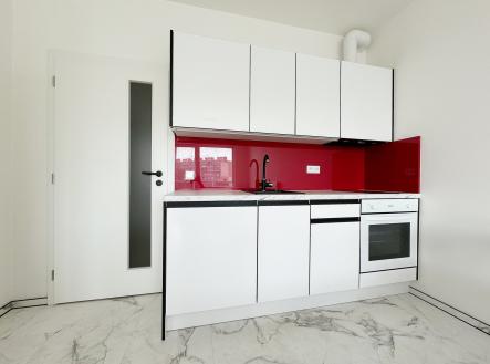 Pronájem bytu, 1+kk, 27 m²