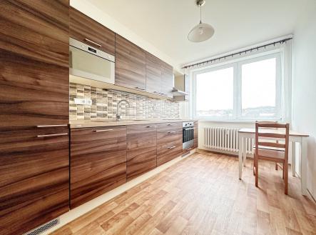 Pronájem bytu, 2+kk, 38 m²