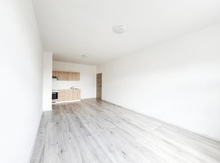 Pronájem bytu, 1+kk, 37 m² obrázek