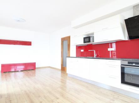 Pronájem bytu, 3+kk, 70 m²