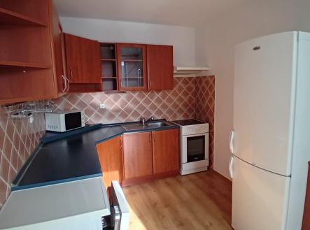 Pronájem bytu, 3+kk, 68 m²