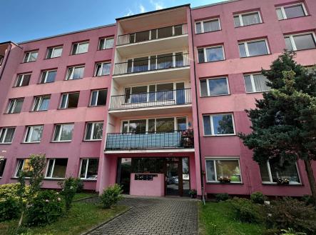 Pronájem bytu, 3+kk, 68 m²