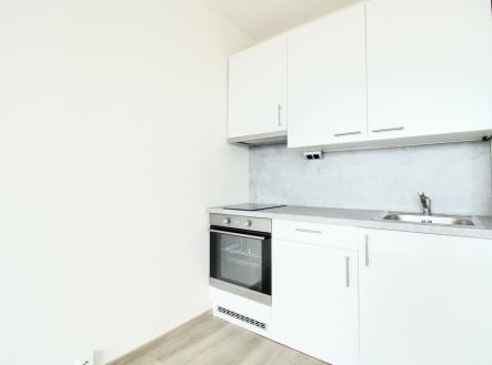 Pronájem bytu, 1+kk, 30 m² obrázek