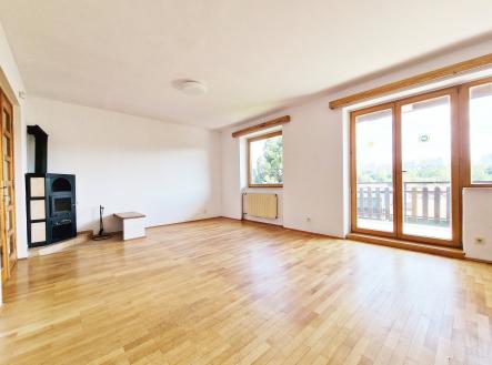 Pronájem bytu, 6+kk, 150 m²