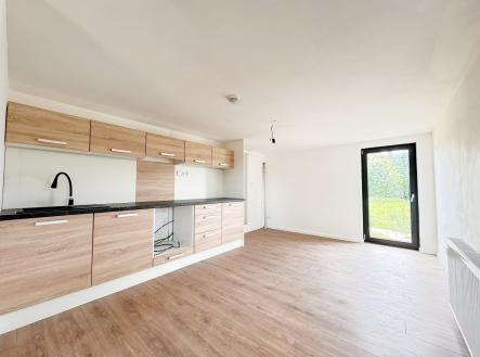 Pronájem bytu, 2+kk, 38 m²