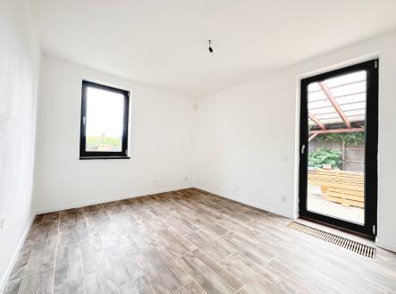 Pronájem bytu, 3+kk, 119 m²