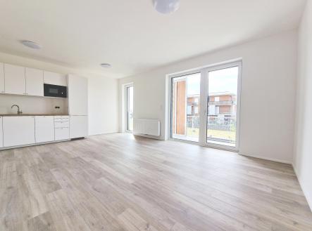 Pronájem bytu, 2+kk, 59 m²