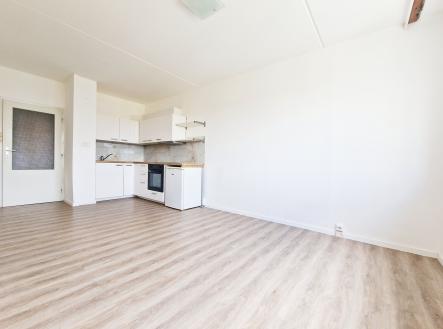 Pronájem bytu, 2+kk, 41 m²