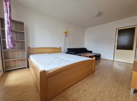 Pronájem bytu, 1+1, 38 m²