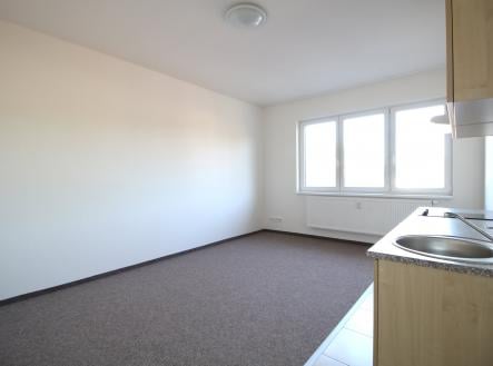 Pronájem bytu, 1+kk, 28 m²