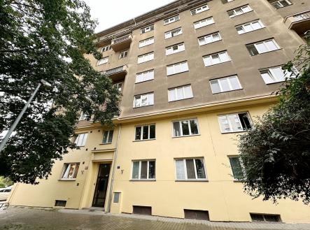 Pronájem bytu, 3+kk, 69 m²