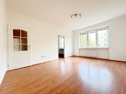 Pronájem bytu, 2+kk, 54 m²