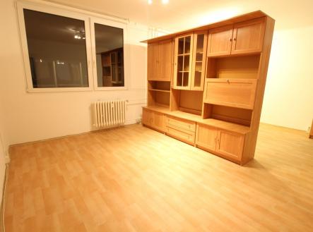 Pronájem bytu, 1+kk, 40 m²