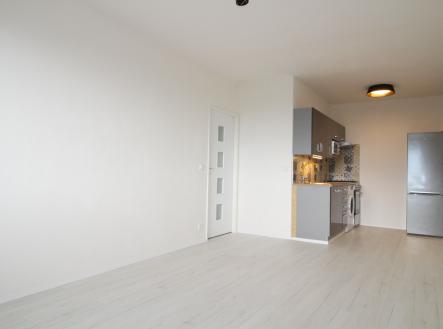 Pronájem bytu, 2+kk, 49 m²