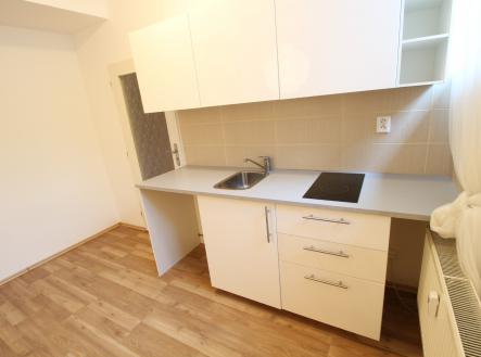 Pronájem bytu, 1+kk, 20 m²