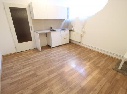 Pronájem bytu, 1+kk, 20 m²