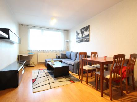 Pronájem bytu, 1+kk, 27 m²