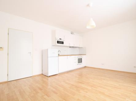 Pronájem bytu, 1+kk, 32 m²