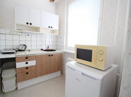 Pronájem bytu, 1+1, 29 m² obrázek