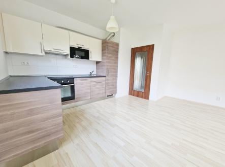 Pronájem bytu, 2+kk, 51 m² obrázek