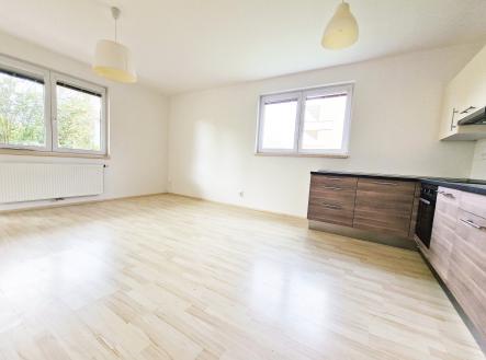 Pronájem bytu, 2+kk, 51 m²