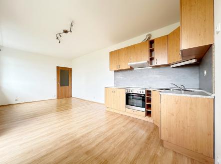 Pronájem bytu, 2+kk, 51 m² obrázek