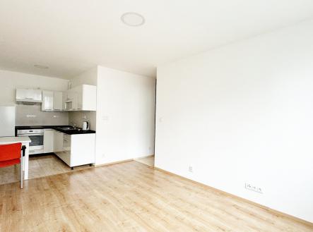 Pronájem bytu, 2+kk, 39 m²