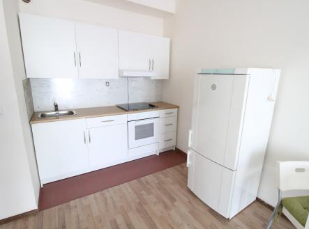 Pronájem bytu, 2+kk, 41 m²