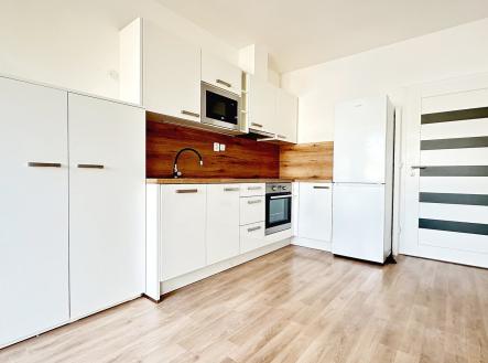 Pronájem bytu, 2+kk, 39 m²